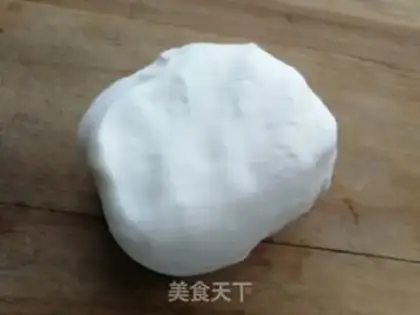 Make Crystal shrimp mooncake step 5