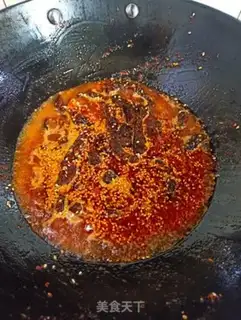 Make Spicy beef step 16
