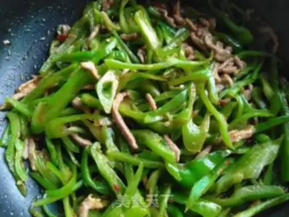 Make Pepper sauce step 6