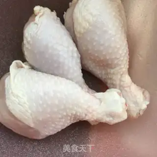 Make Pippie chicken legs step 0