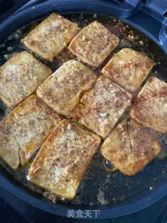 Make Homemade tofu step 5