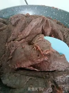 Make Rose beans step 9