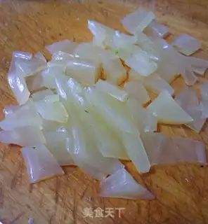 Make Pink cucumber step 2