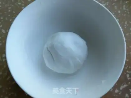 Make Potato rice cake step 0