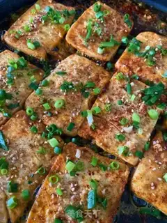 Make Homemade tofu step 6