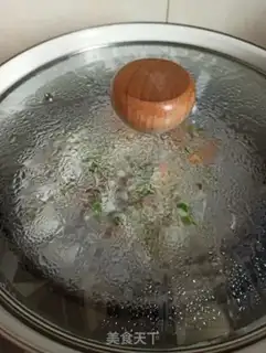 Make Wide intestine powder step 7