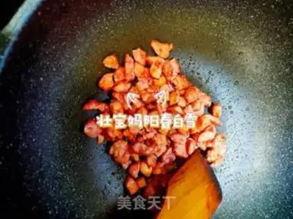 Make Peas step 5