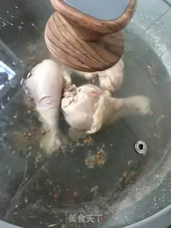 Make Pippie chicken legs step 3