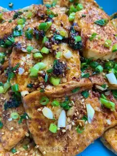 Make Homemade tofu step 7