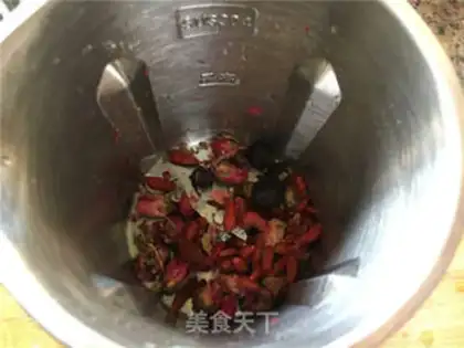 Make Rose tea step 2