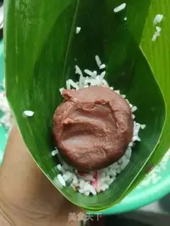 Make Rose beans step 12