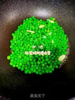 Make Peas step 7