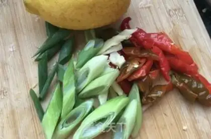 Make Pippie chicken legs step 7