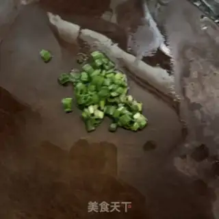 Make Egg soybeans step 1