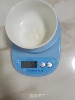 Make Red sugar pan helmet step 1