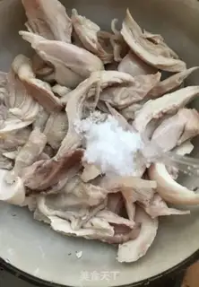Make Pippie chicken legs step 9