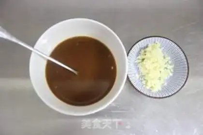 Make Fish tofu step 3