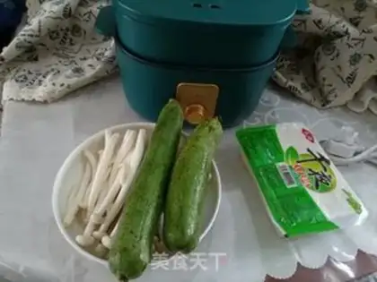Make Time soup step 0