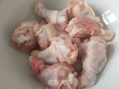 Make Roasted chicken legs step 0