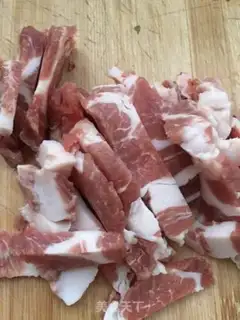 Make Pork crotch step 2