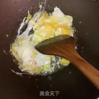 Make Egg soybeans step 4