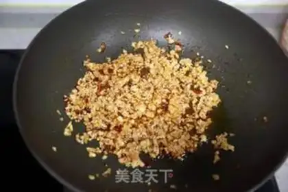 Make Fish tofu step 5