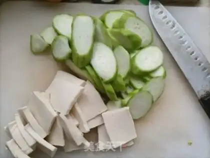 Make Time soup step 1