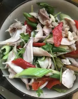 Make Pippie chicken legs step 11