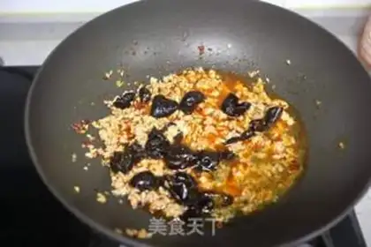 Make Fish tofu step 6