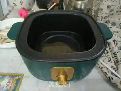 Make Time soup step 2