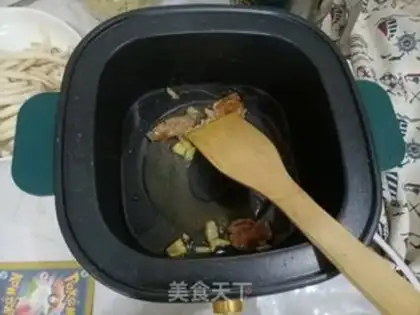 Make Time soup step 3