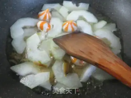 Make Squeeze the veal seeds and cook the smelt step 4