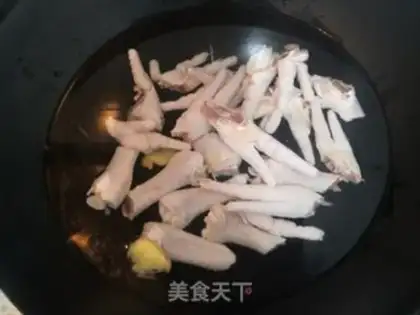 Make Hot chicken claws step 8