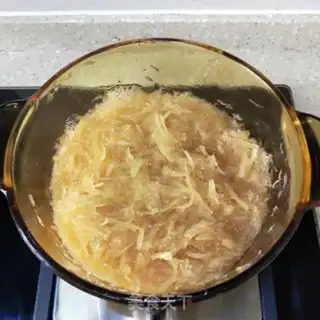 Make Honey tea step 16