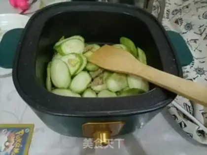Make Time soup step 4