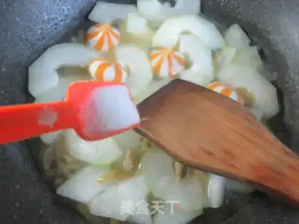 Make Squeeze the veal seeds and cook the smelt step 5