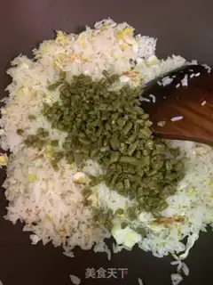 Make Egg soybeans step 7