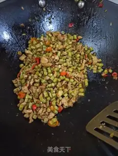 Make Sourbeans step 8