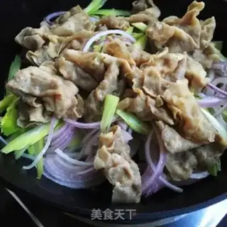 Make Celery beef rolls step 6