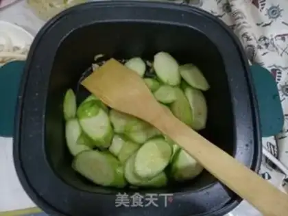 Make Time soup step 5