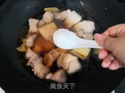 Make Fish tofu step 9