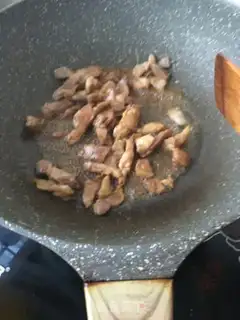 Make Pork crotch step 6