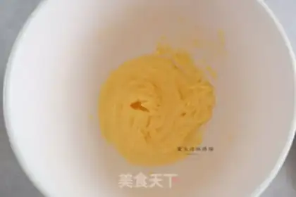 Make Butter cookies step 3