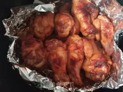 Make Roasted chicken legs step 5