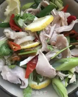 Make Pippie chicken legs step 15