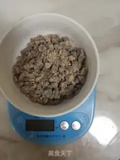 Make Red sugar pan helmet step 8