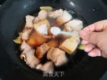 Make Hot chicken claws step 11