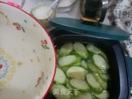 Make Time soup step 6
