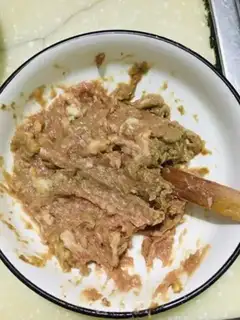 Make Fresh meat step 0