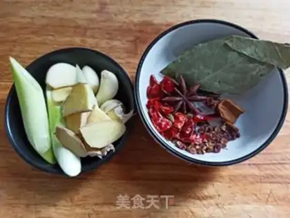 Make Spicy chicken legs step 0